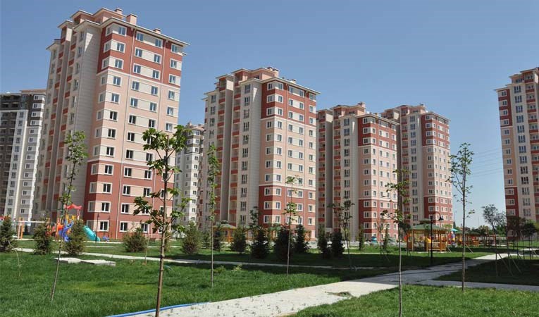 İpotekli konut satışları yüzde 90,4 arttı