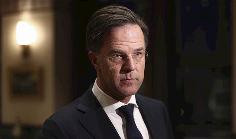 Hollanda Başbakanı Rutte: Hepimiz biraz daha fakirleşeceğiz