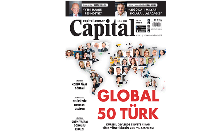 Capital 2022 Şubat başlıkları