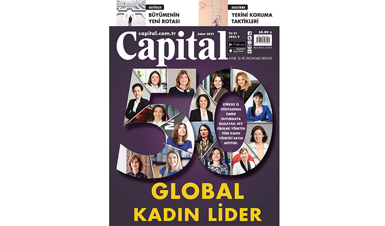 Capital 2023 Şubat başlıkları