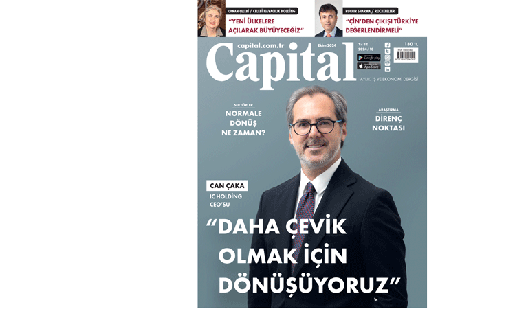 Capital 2024 Ekim başlıkları