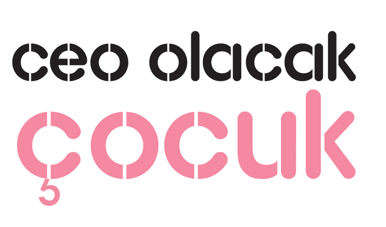 CEO olacak çocuk