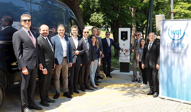 Koç, yeni şirketi WAT Mobilite'yi kurdu