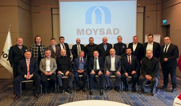 Mobilya sektör buluşmaları Kayseri'de start alıyor 