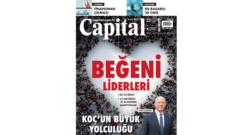 Capital 2023 Aralık başlıkları