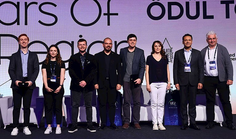  Stars of Region Yarışması ile başarılı girişimler ödüllendirildi