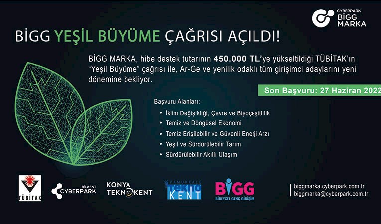 Girişimcilere 'Yeşil Büyüme Çağrısı'