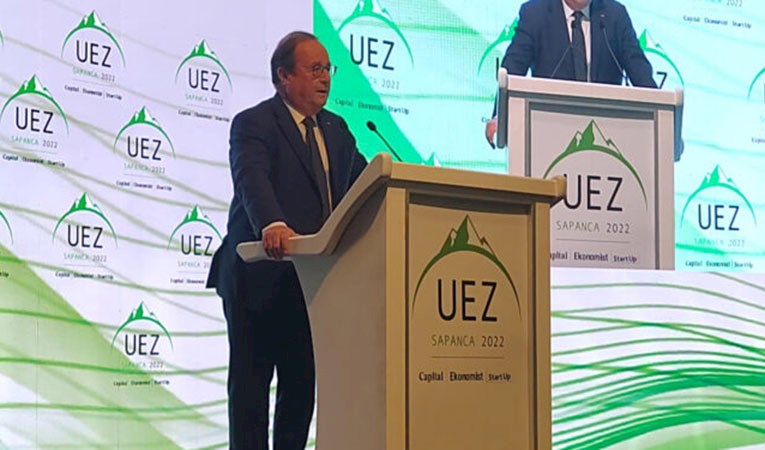 UEZ 2. gün | Hollande: Türkiye’nin geleceği Avrupa’da – CANLI İZLE