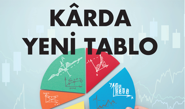 Kârda yeni tablo