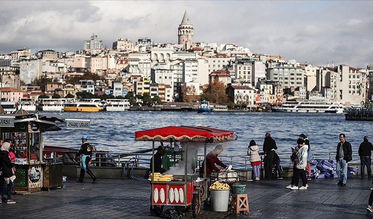 İstanbul, yabancı turist sayısıyla rekor kırdı