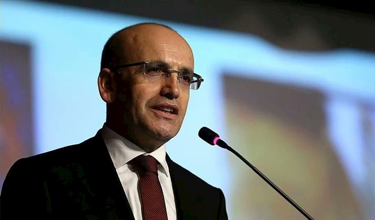 Bakan Şimşek'ten 2024 mesajları