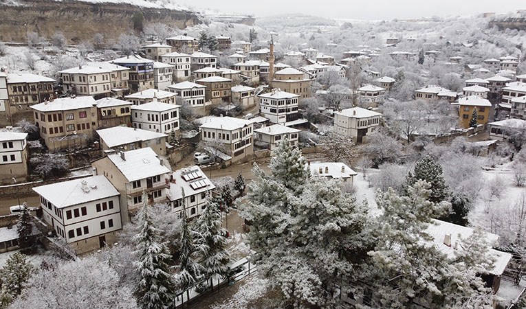 Safranbolu yılbaşını "dolu dolu" geçirecek