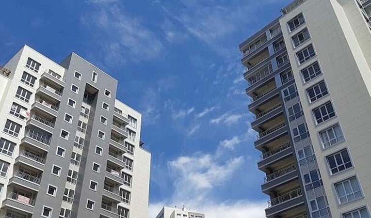Konut Fiyat Endeksi, eylülde yüzde 3,2 arttı