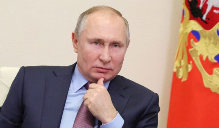 Putin batıya rest çekti: Hiçbir şey göndermeyiz