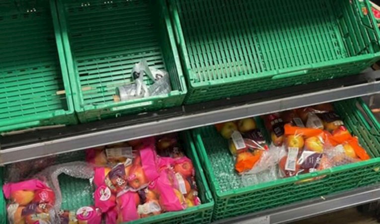 İngiltere’de şoför krizi imalat, gıda ve enerji sektörlerine yayılıyor