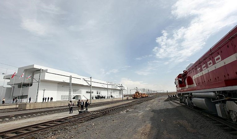TCDD'ye Afganistan görevi verildi