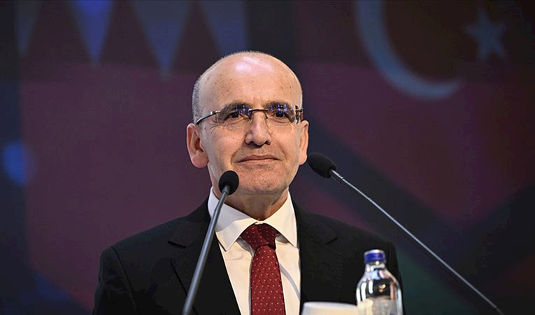 Bakan Şimşek'ten S&P yorumu