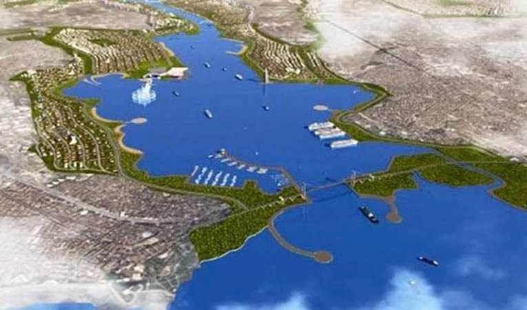 Kanal İstanbul ÇED raporuna onay 