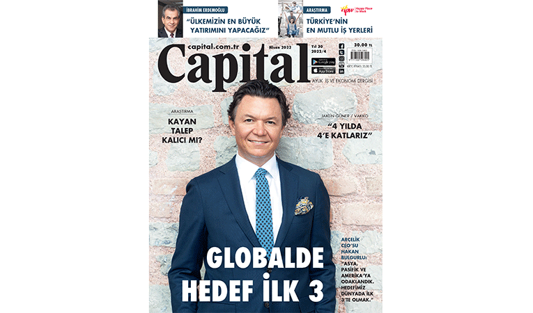 Capital 2022 Nisan başlıkları