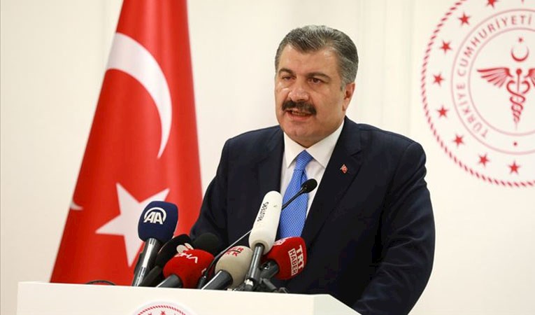 Bakan açıkladı: Türkiye’de ilk koronavirüs vakası 