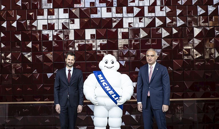  Michelin Rehberi'nin 38. destinasyonu, İstanbul oldu