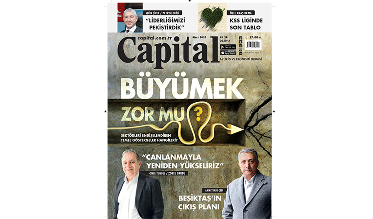 Capital 2020 Mart başlıkları