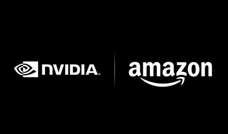 Nvidia'nın piyasa değeri Amazon'u geçti