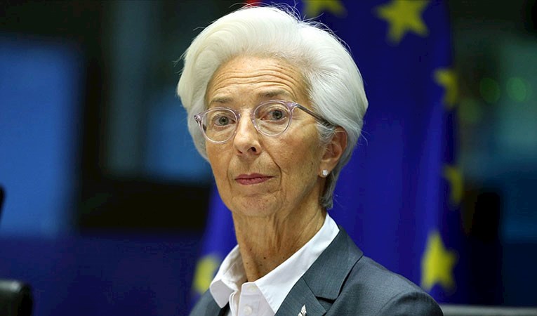 ECB Başkanı Lagarde'dan faiz indirimi yorumu