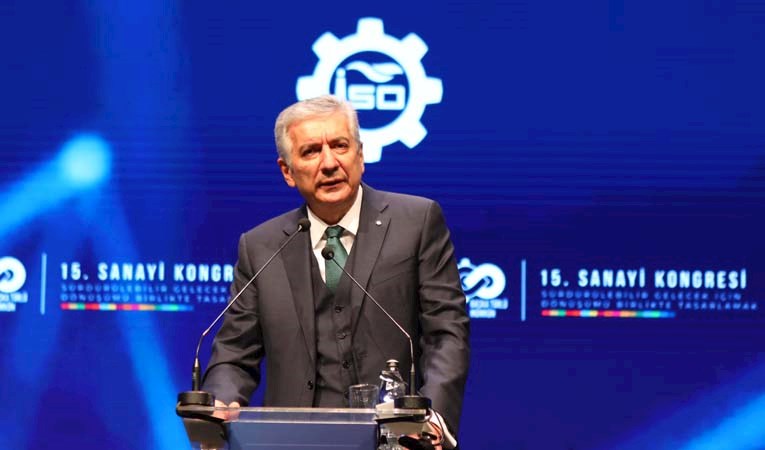 “Sürdürülebilir dönüşüm süreci, adil ve kapsayıcı olmalı”