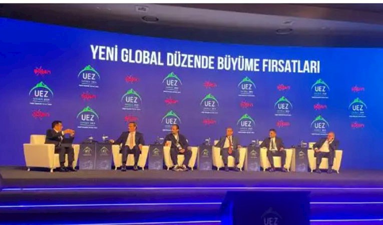 Yeni Global Düzende Büyüme Fırsatları | "Dijitalleşmeye ve yapay zekaya yatırım yapmayan şirketler rekabet edemez"