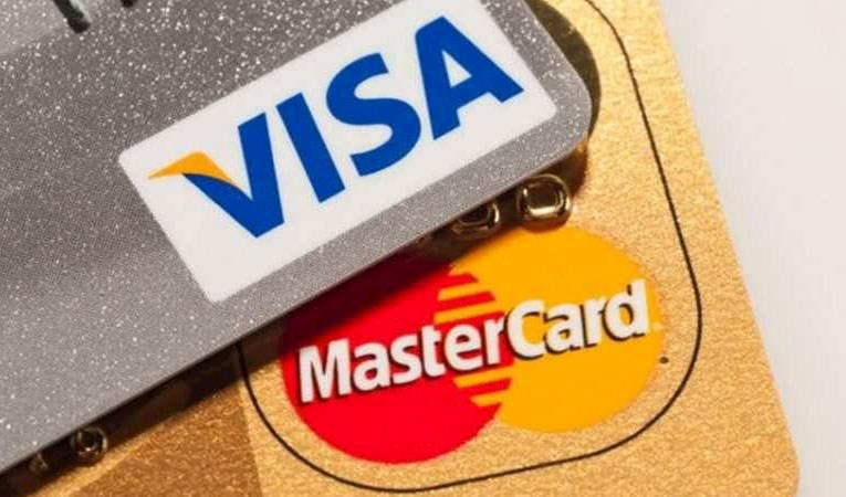 Visa ve Mastercard anlaşmaya vardı