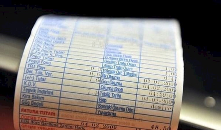TRT payı ve enerji fonu kaldırılınca, elektrik faturaları ne kadar düşecek?