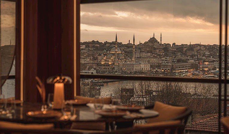 İstanbul’da Gastronomi ve Eğlencenin Yeni Noktası