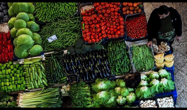 Aralık 2023'te fiyatı en çok artan ve azalan ürünler