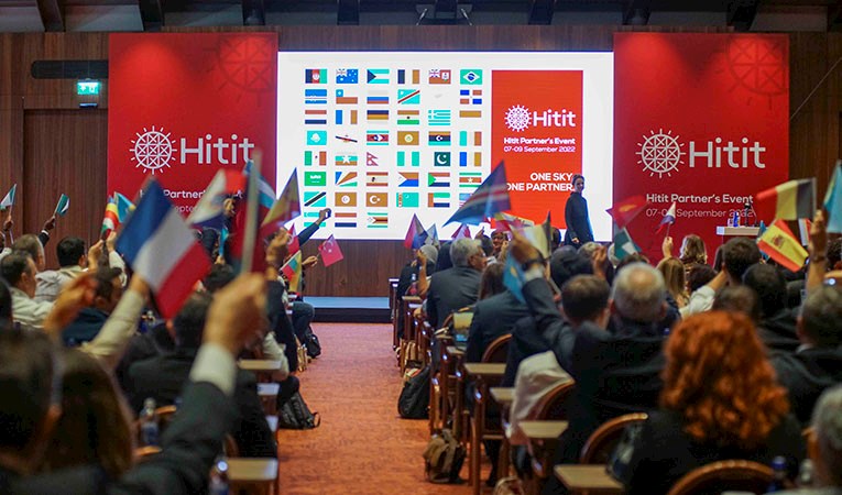 5 kıtadan gelen uzmanlar İstanbul’da buluştu: Havacılık sektörünün geleceği nasıl olacak?
