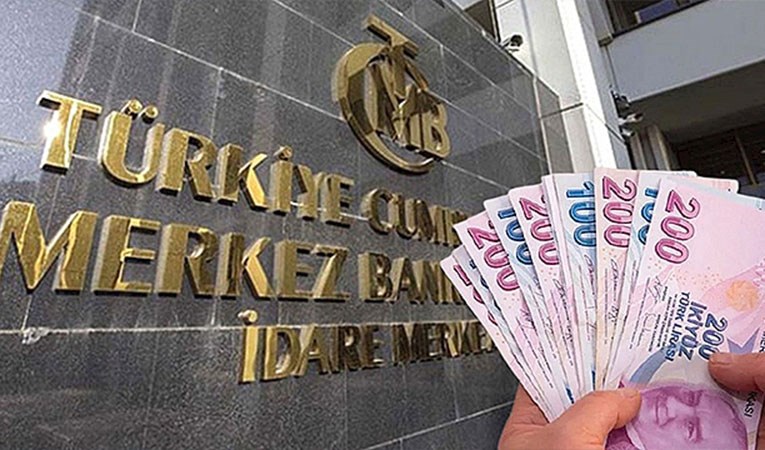 Merkez Bankası rezervleri 111,9 milyar dolar oldu
