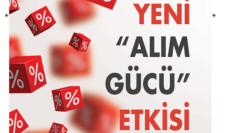 Yeni alım gücü etkisi