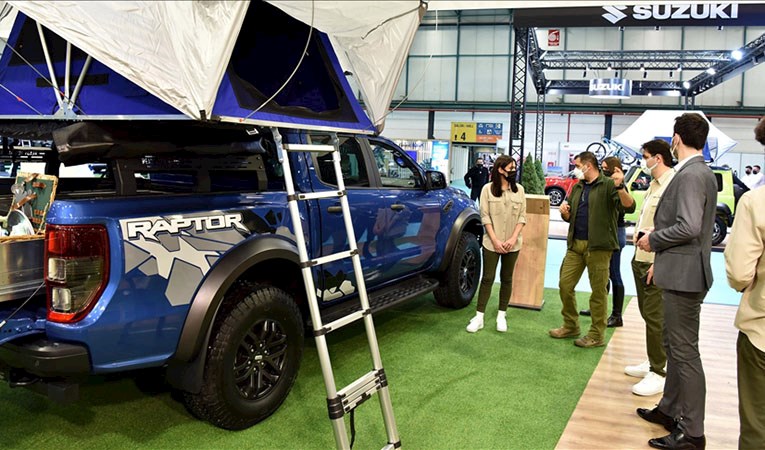 ÖTV indirimi karavan fuarlarına ilgiyi arttırdı