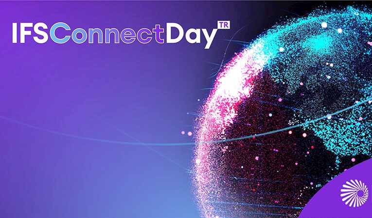 IFS Connect Day etkinliği: Dijital Dönüşüm