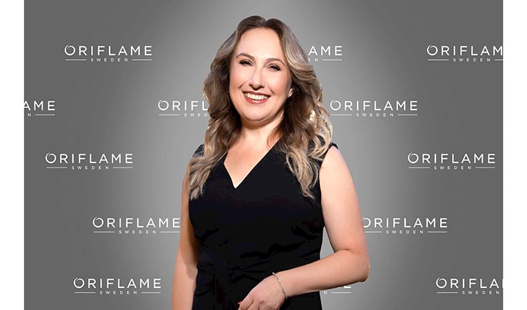 Oriflame’de Üst Düzey Atama