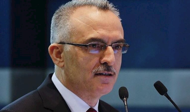 MB eski Başkanı Naci Ağbal'a yeni görev: Müşavir olarak atandı