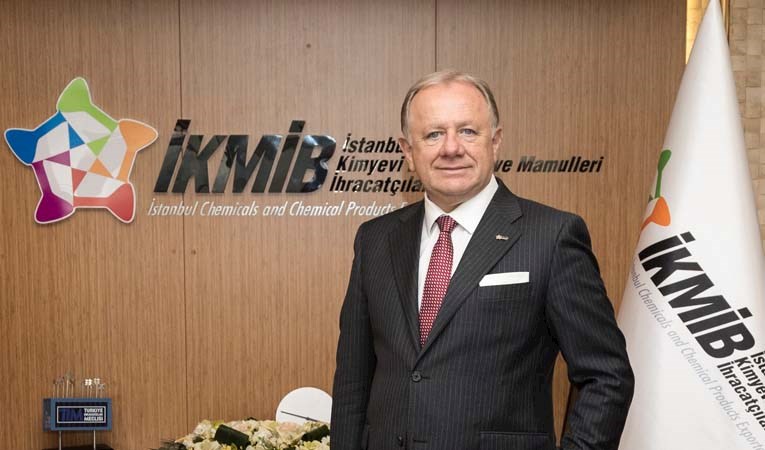 Adil Pelister yeniden İKMİB Başkanı seçildi