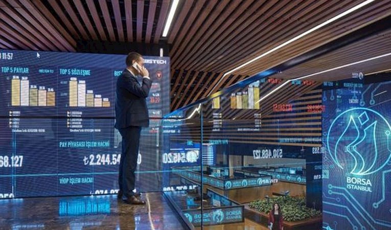 Borsa yatırımcısının yüzünü güldürdü 