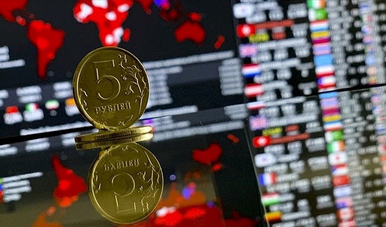 Rusya Merkez Bankası politika faizini değiştirmedi