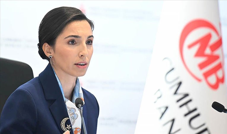 TCMB Başkanı Gaye Erkan'dan 'reeskont' açıklaması
