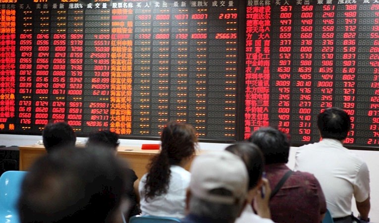 Çin'de eski bankacı yolsuzluktan idama mahkum edildi