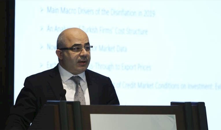 MB, yıl sonu enflasyon tahmini değiştirmedi