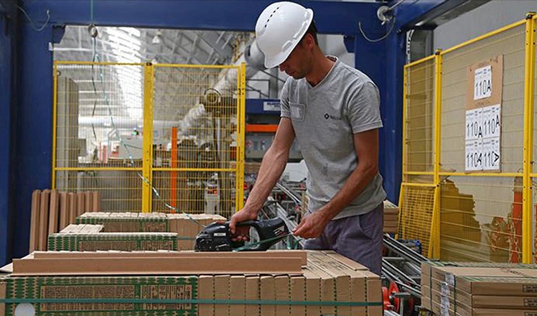 Türkiye'deki işçilerin yüzde 14,26'sı sendikalı
