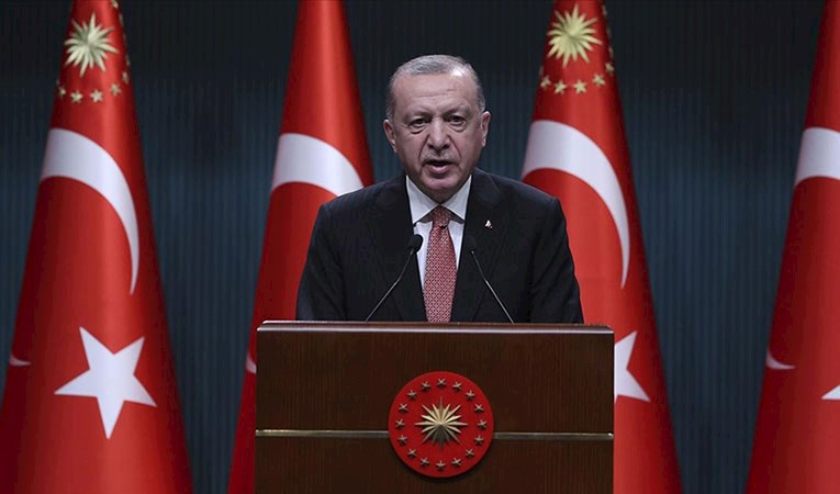 Türkiye'den ilk açıklama: Ukrayna'nın toprak bütünlüğüne destek