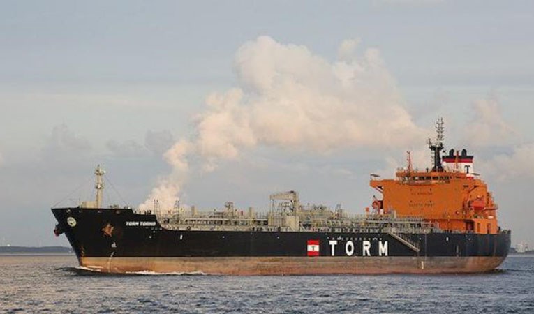 Danimarkalı tanker şirketi, Kızıldeniz geçişlerini durdurdu